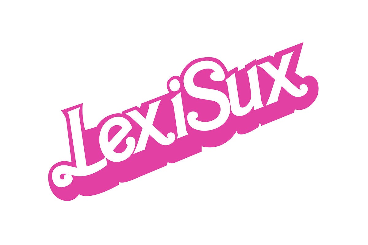 Lexi Sux: Redefining Confidence and Empowerment in the Adult ...