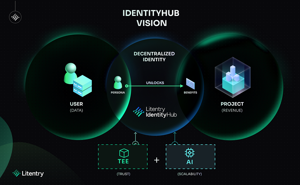 Bridging Users and Web 3 Projects: The Strategic Vision of IdentityHub for DID Solutions