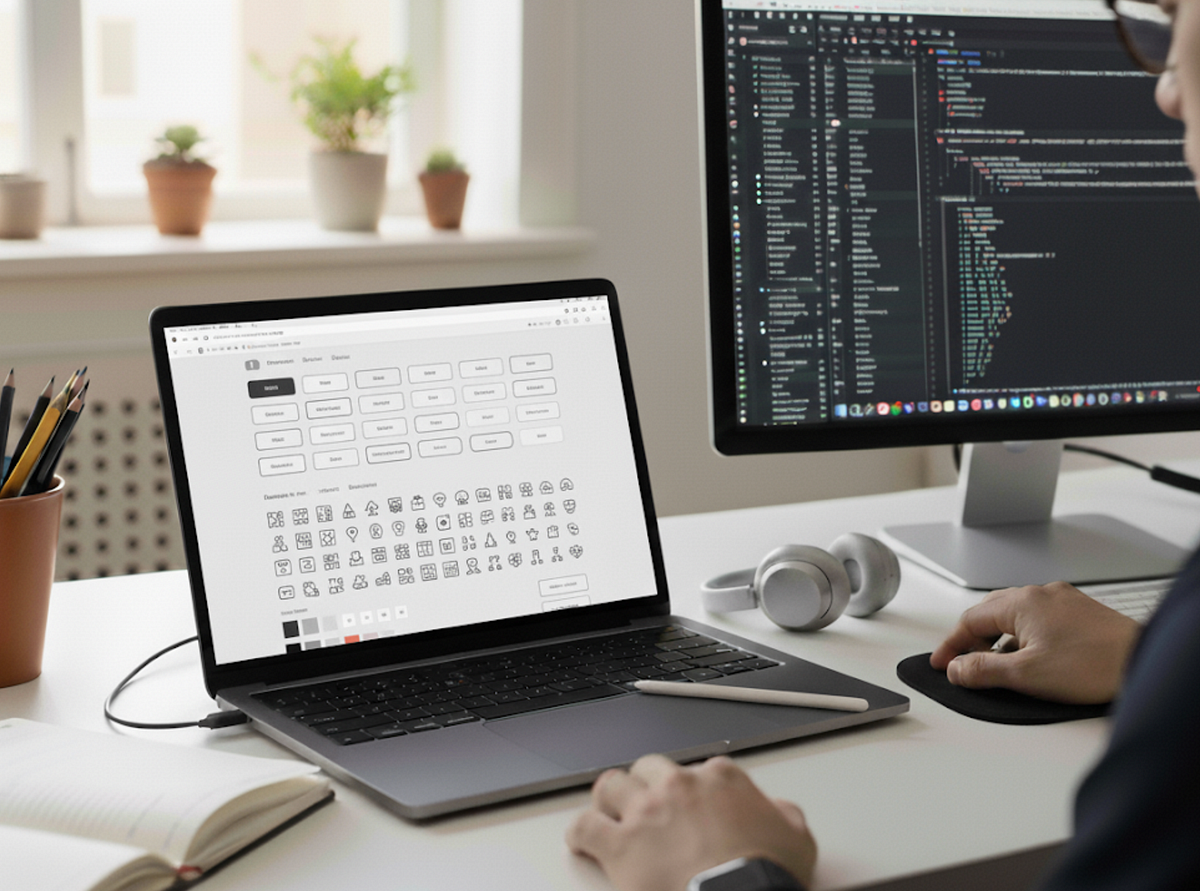 [디자인 시스템 어떻게 만들었어요?(1)] 아이콘 라이브러리 만들기