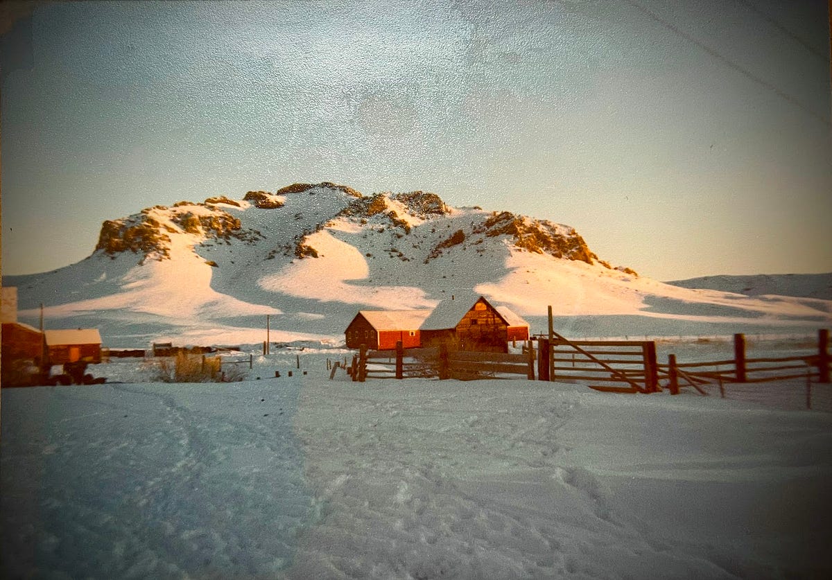 Montana Made My Childhood Winters an Arctic Expedition | by Jojo