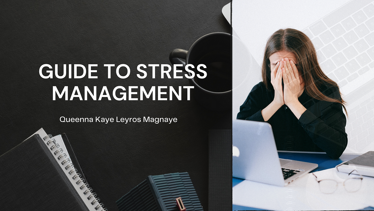 “mastering The Art Of Stress Management Effective Strategies For A Happier And Healthier Life