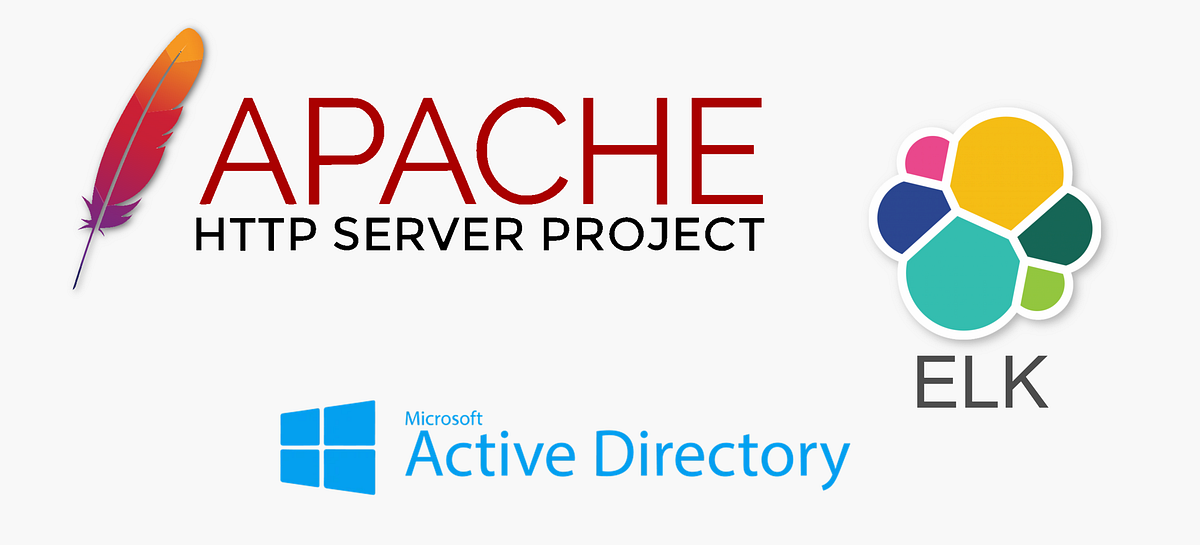 ELK (Kibana) Active Directory/LDAP Authentication Apache Httpd Auth