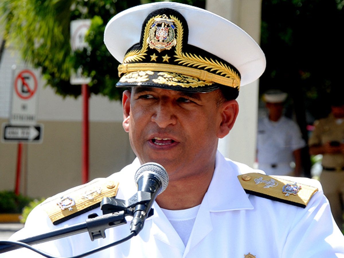 NARCOTIQUES REPUBLIQUE DOMINICAINE:«Nuevo jefe de la DNCD proclama lucha frontal contra el…