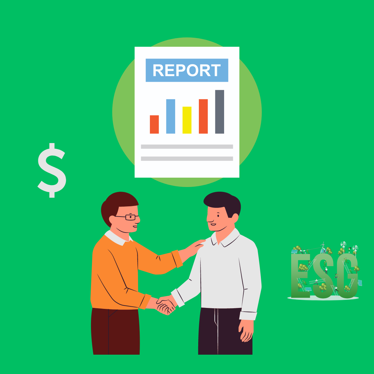 Meeting across dimensions Sustainability Accounting by Azeez