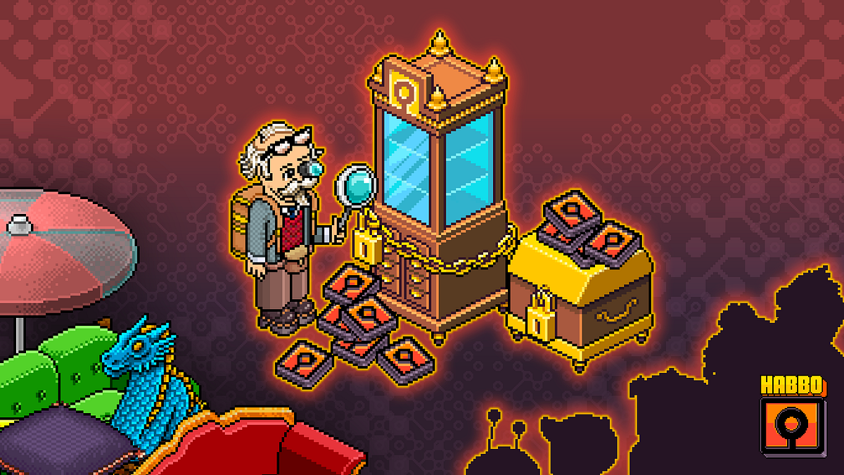 Our web3 leap: Habbo Collectibles and the Collectors Guild | by Habbo |  Medium