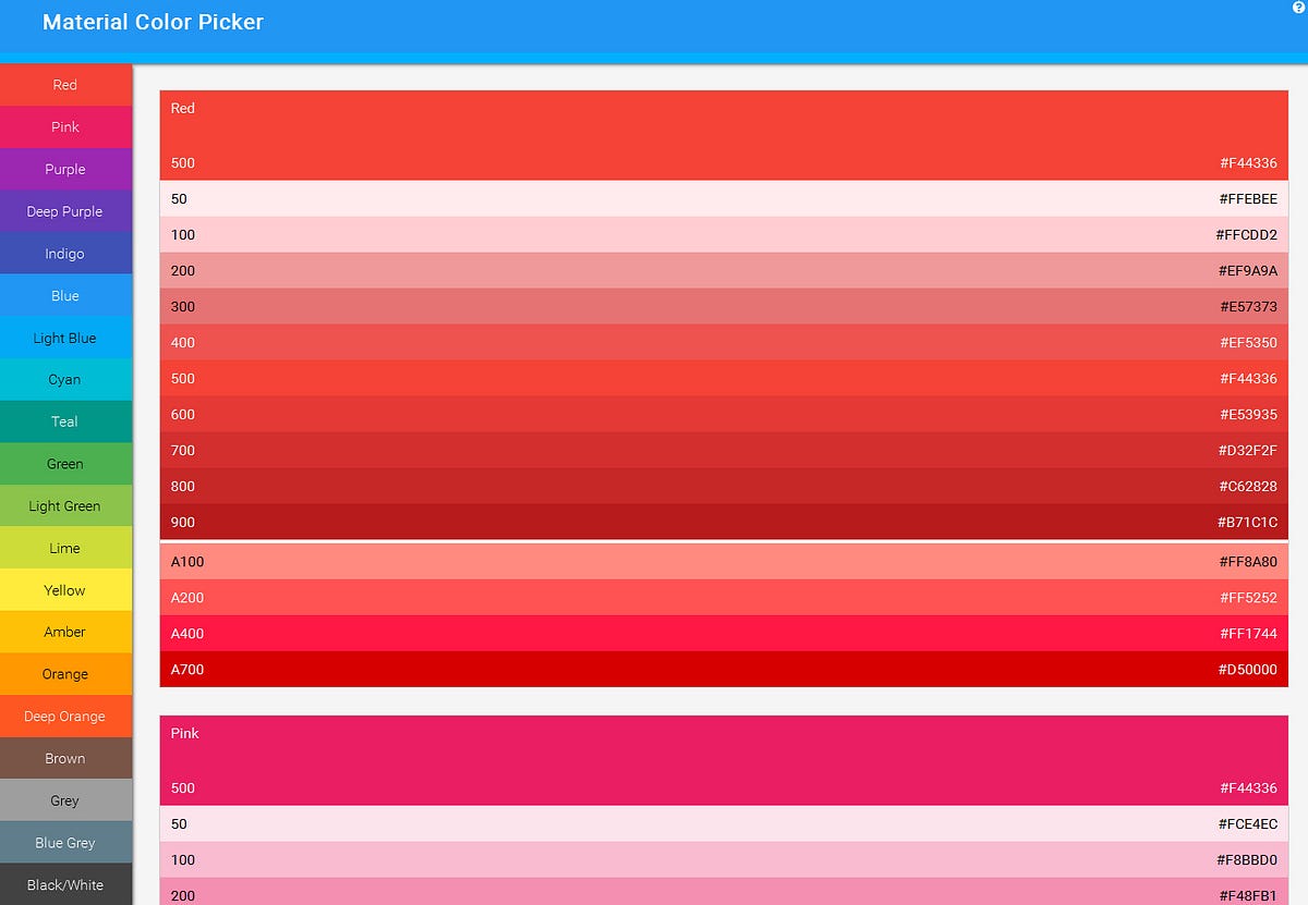 Best Color Tools for Designers. by Bradley Nice, Content Manager at