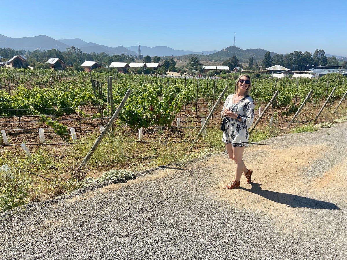 Travel to Valle de Guadalupe — Ensenada — La Bufadora by Serendipity