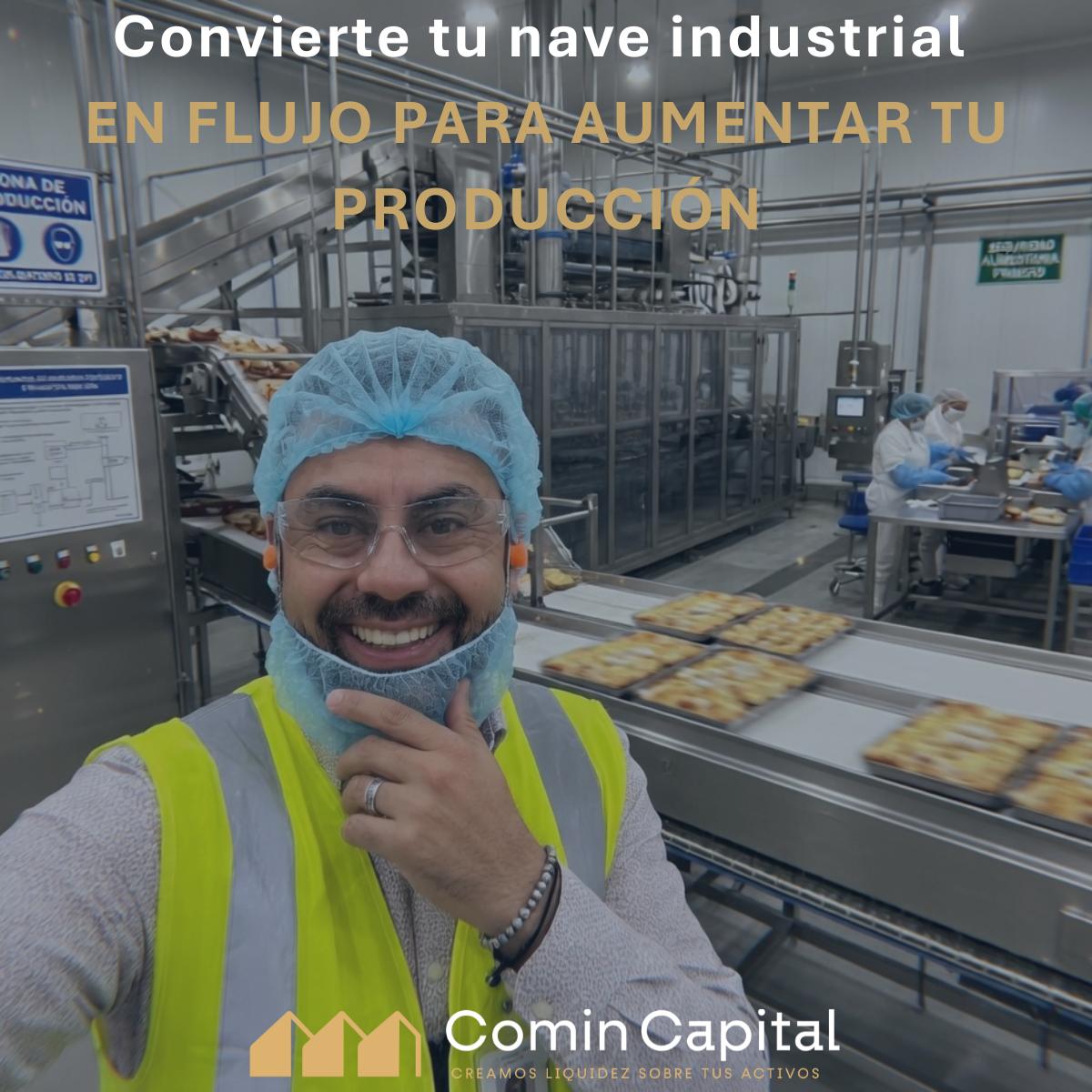 La perfección operativa no sirve de nada si tu capital está enterrado en el concreto