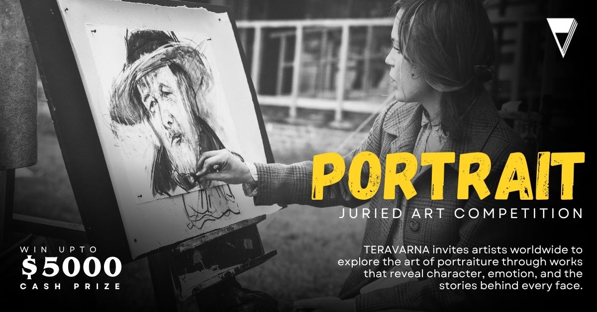 The Power of Portrait Artworks: Famous Paintings