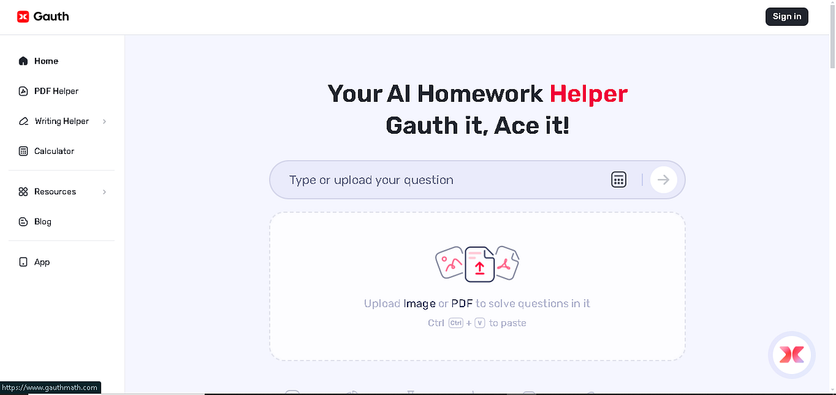 Gauthmath Review: The Ultimate Homework Helper or Just Another Tool ...