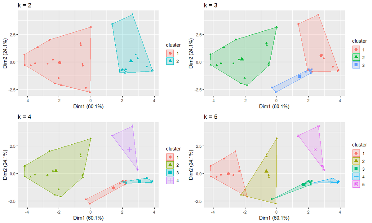 Cluster Analysis using R. What is Cluster Analysis? | by wahyu ...