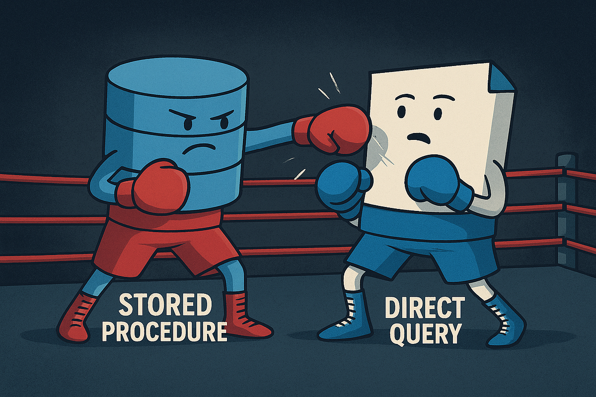 Stored Procedures vs. Direct Queries: Which One Is Slowing You Down ...