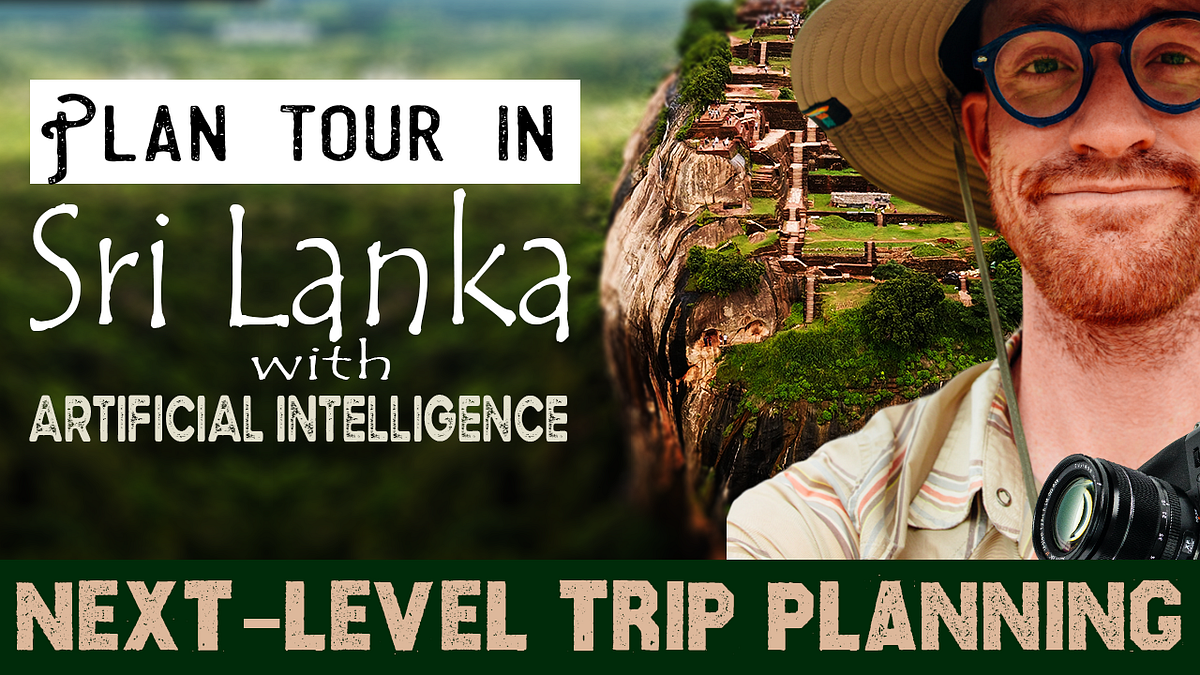 Planning tour in Sri Lanka. Explore Sri Lanka — Tour Organizer is a