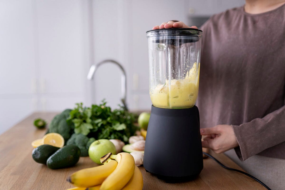 The Ultimate Guide to Cleaning and Maintaining Your Blender by Blenders and Shaker Medium