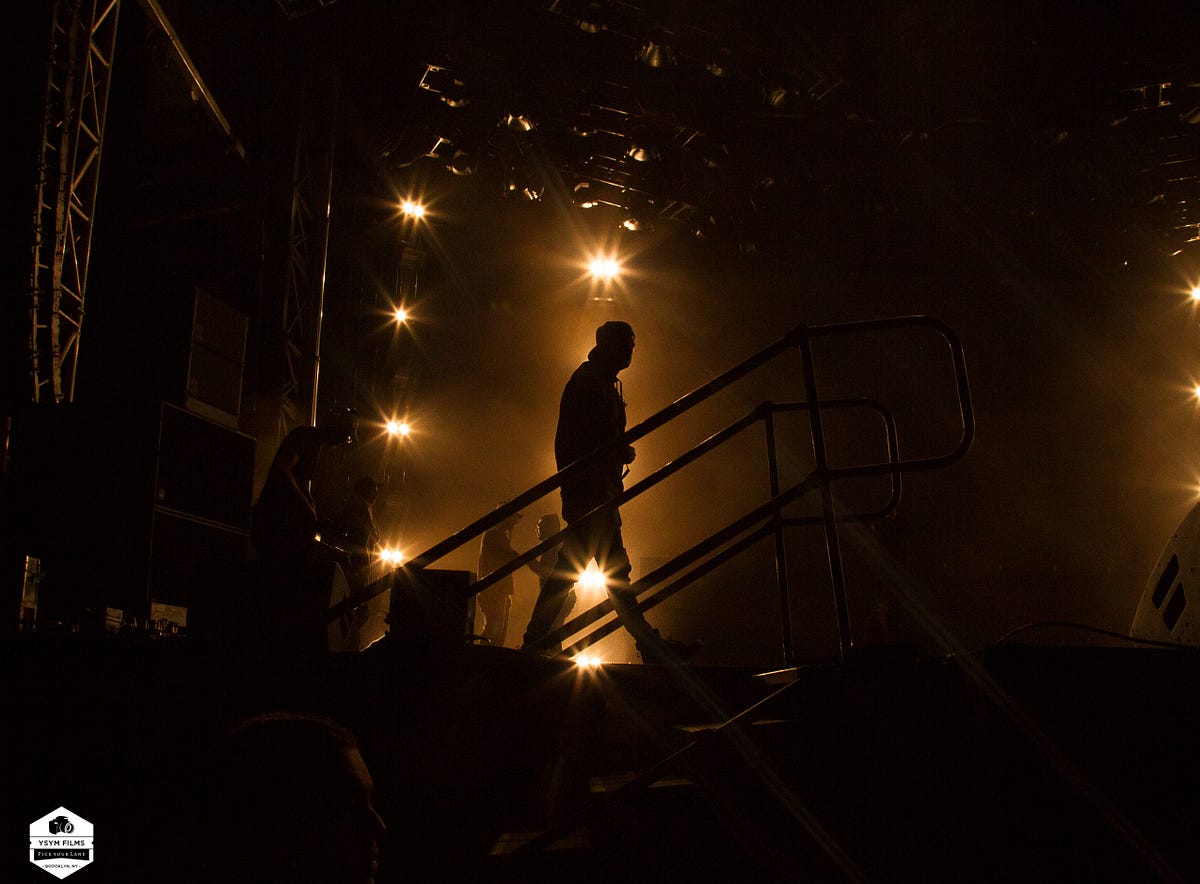 Rolling Loud Festival 2019 in the Mecca of HIP HOP NYC Pyro & Stage ...