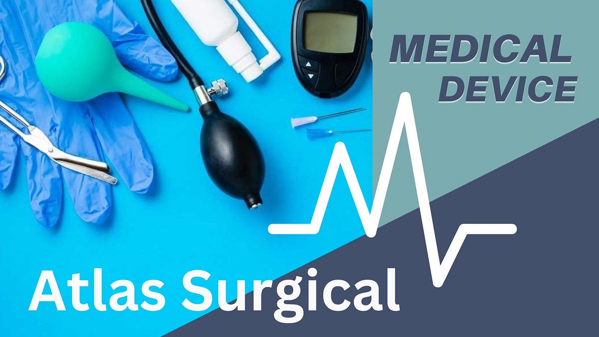 Is selling medical equipment a good job? by ATLAS SURGICAL Medium