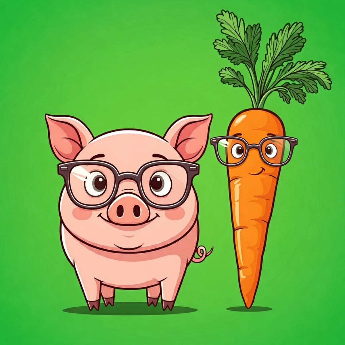 The Root of The Matter: Our Food Choices | by Rudy's Hangout | Roy M ...