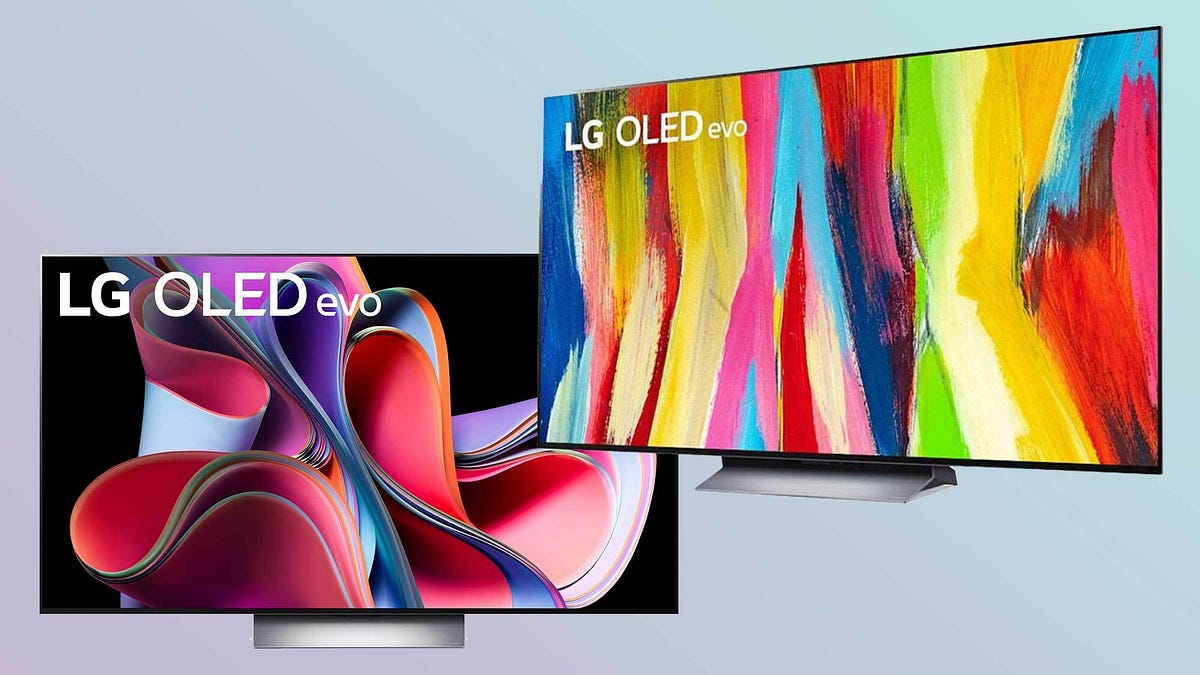 LG C3 vs. G2 How Do These Two OLEDs Compare & Which Is Better? by