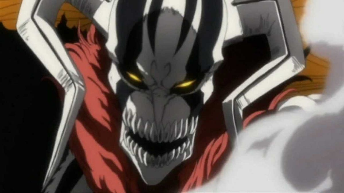 Ichigo, Vasto Lorde