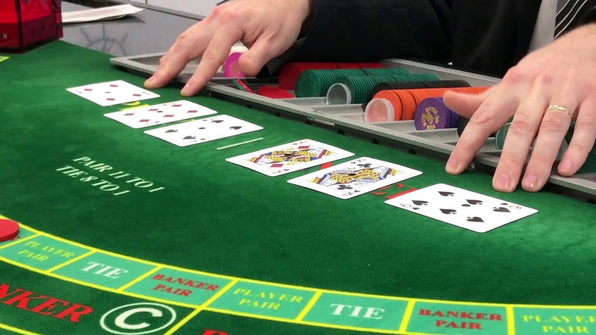 Tips Bermain Baccarat Sederhana yang Efektif untuk Pemula | by Artha