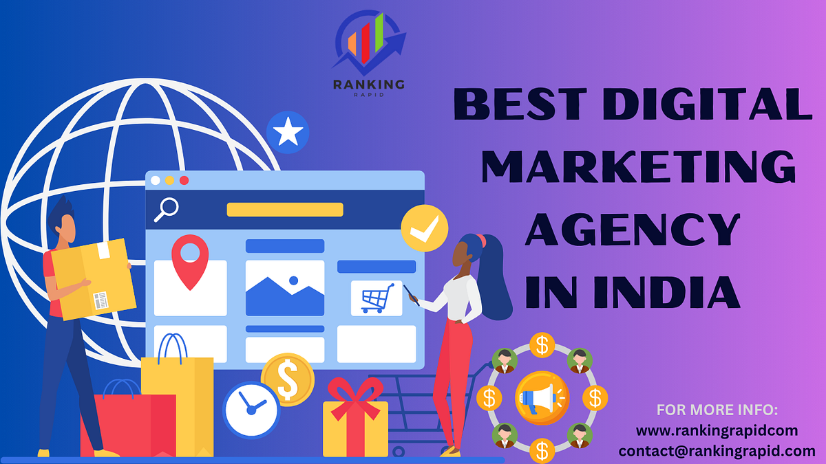 Unlocking Success: Choosing the Best Digital Marketing Agency in India ...
