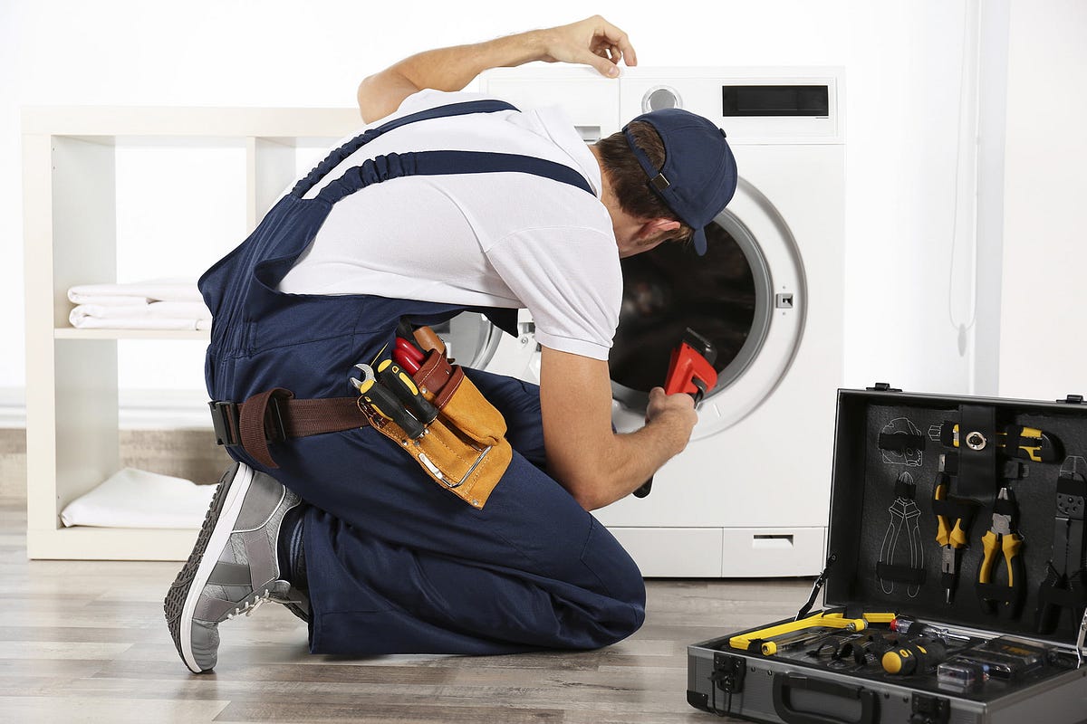 Take A Look About Appliance Repair Irvine Ca