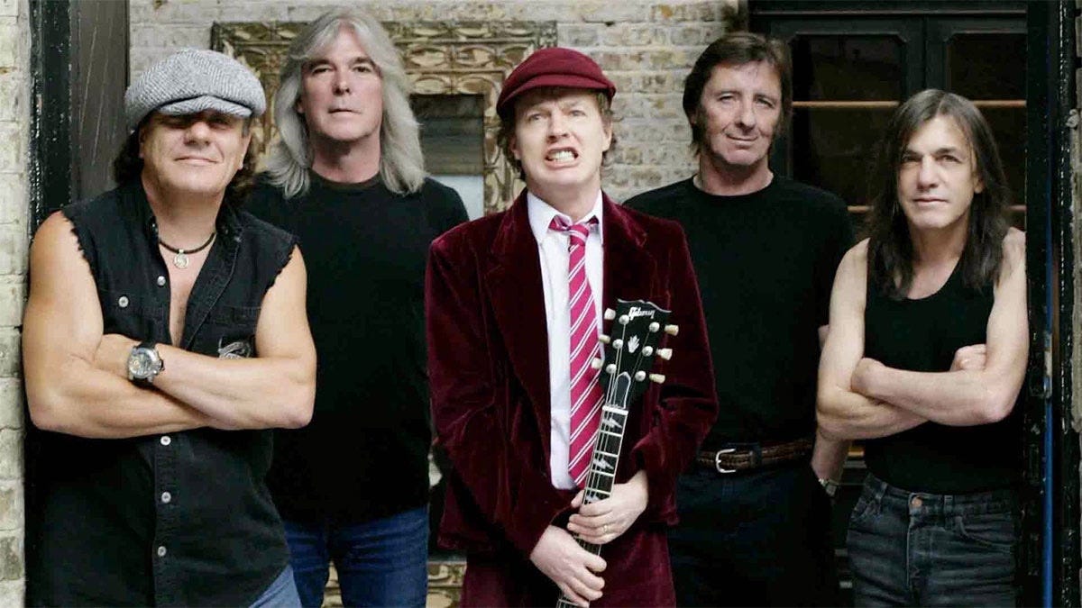 AC/DC: A Musical Appreciation. To the uninitiated, AC/DC represents…, by A  Considered Opinion