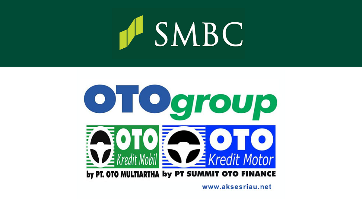 SMBC acquires controlling stake in Indonesia's OTO Group | by Norbert  Gehrke | Tokyo FinTech | Medium