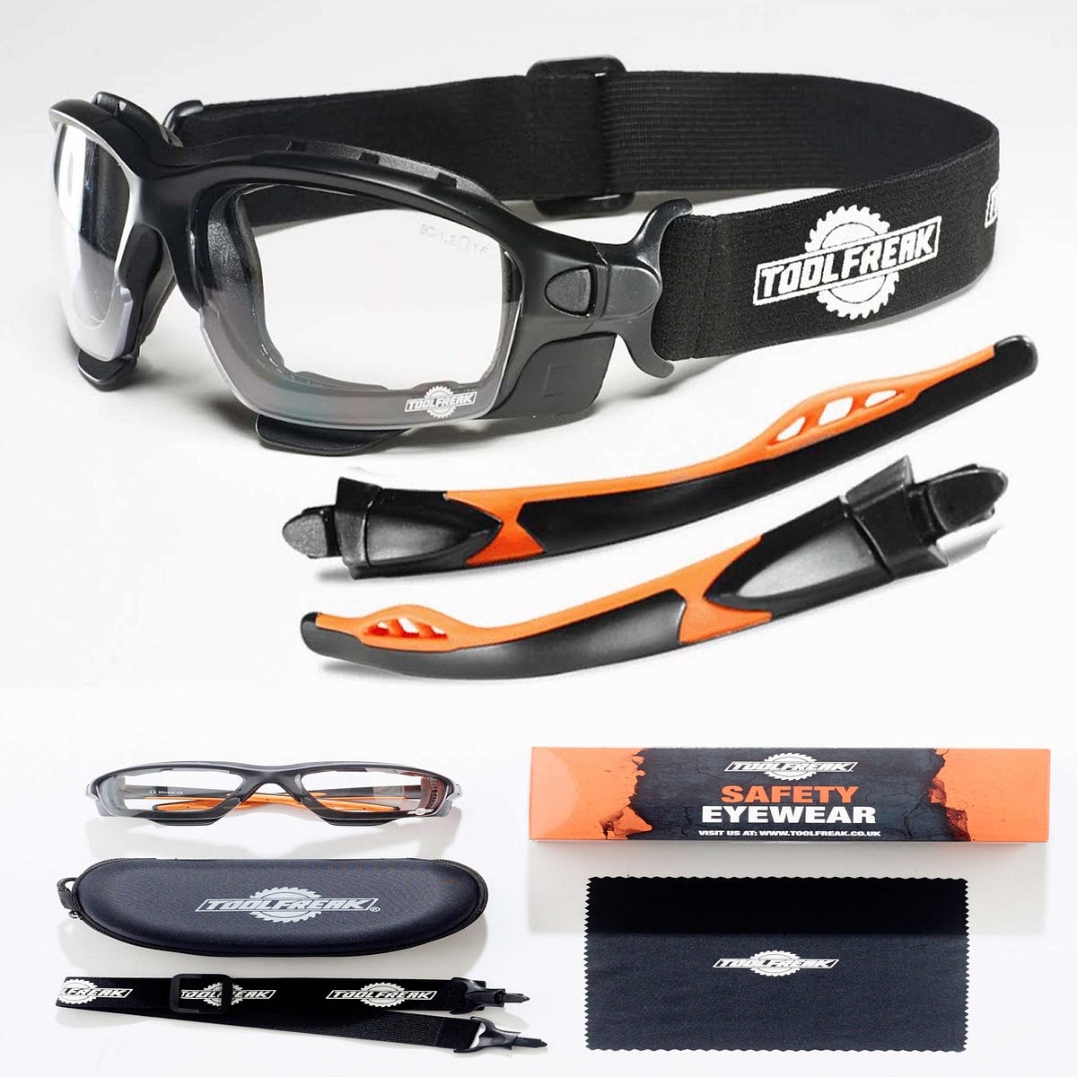 How to Choose the Best Safety Goggles? by Spiker Rutherford Medium