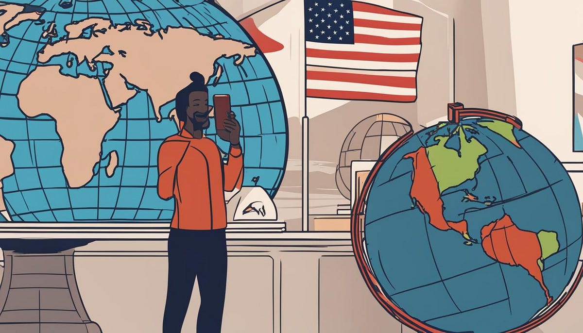 Callmama Tips for Calling America from Other Countries by CallMama Medium