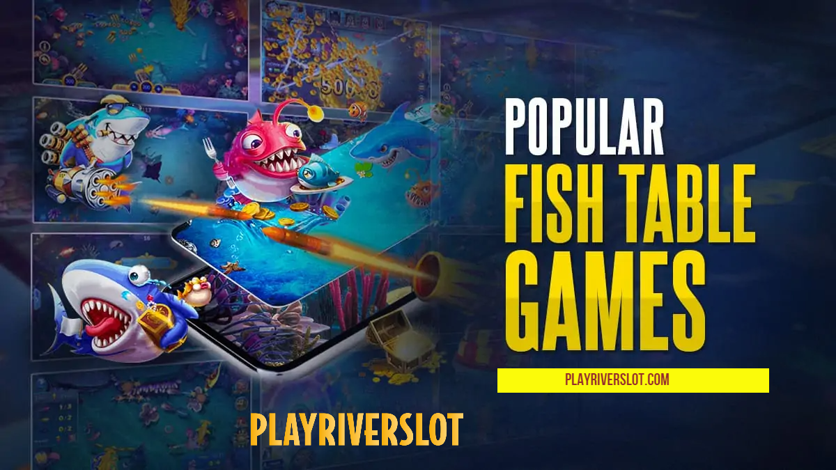 Choose the best fish table gambling game Julia Smitt Medium
