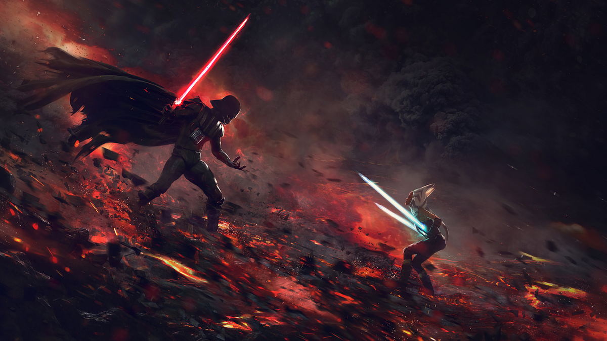 The Multifaceted Uses of Lightsabers: A Deep Dive  by Sky Rock  Sep 