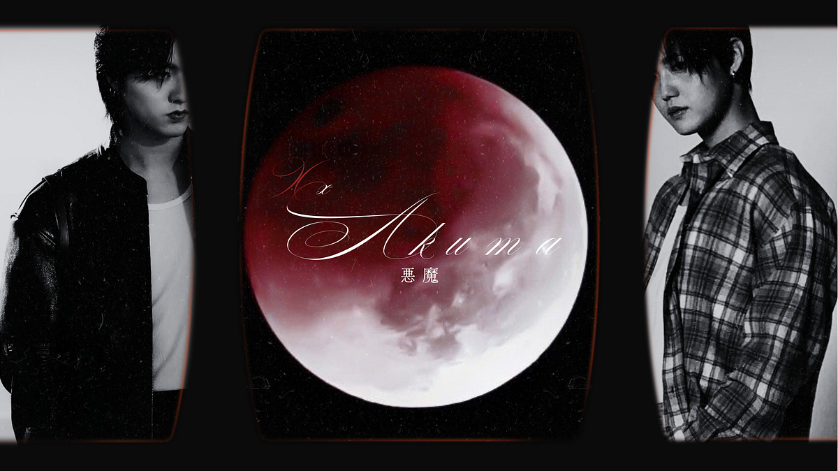 𝓐𝓴𝓾𝓶𝓪 悪魔. — first chapter — | by Rana | Medium