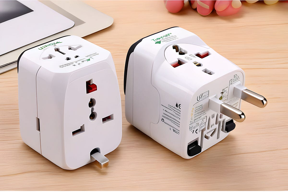Best Travel Adapter For Thailand. Traveling to Thailand is an… by Phil May, 2024 Medium
