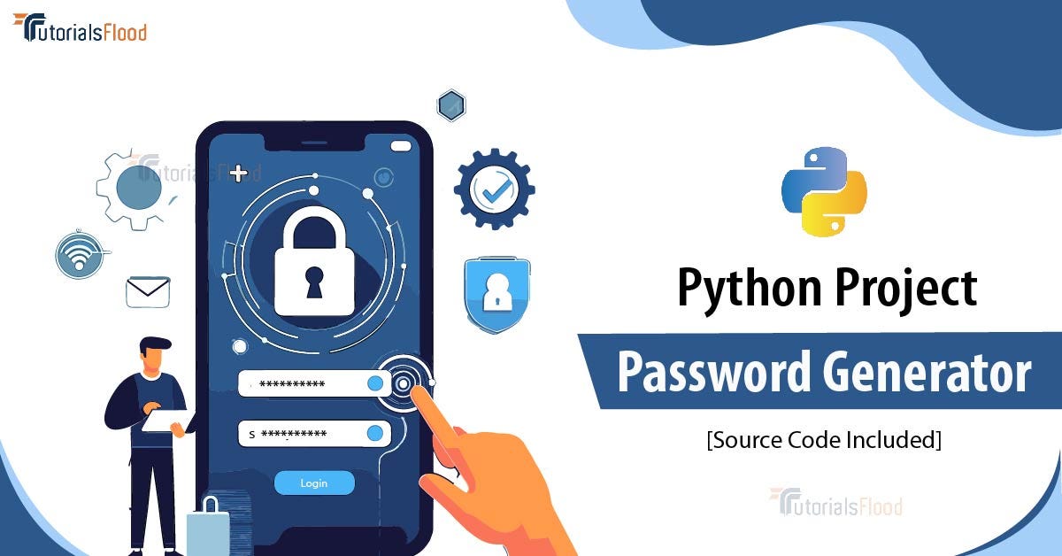 Python Password Generator — Ensuring Strong, Random Passwords | by ...