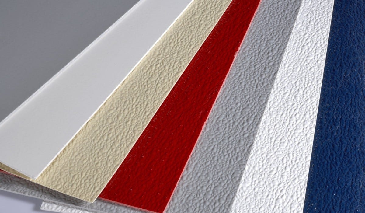 Lightweight and Durable PVC Sheet The Perfect Combination for