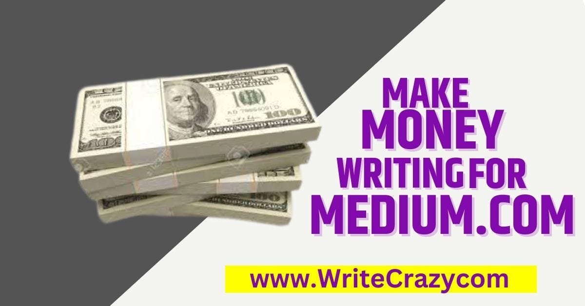 How To Make Money Writing For Medium A Comprehensive Guide Abdul How To Make Money Writing For Medium A Comprehensive Guide Abdul