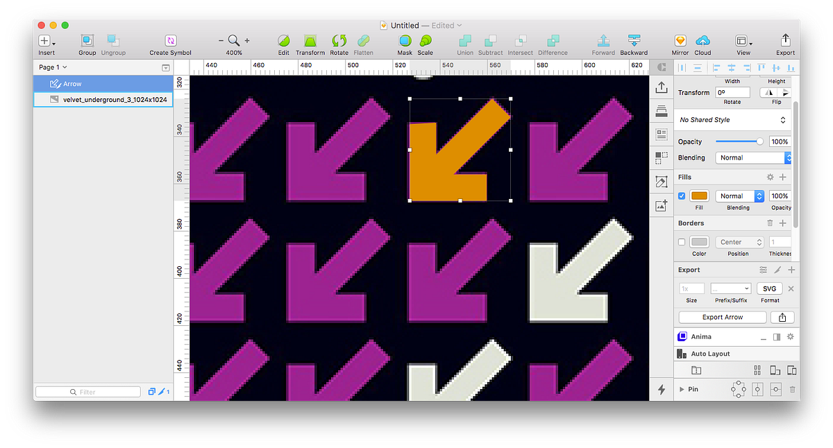 SVG, Clippath & Sketch… What I learned by Bryce Howitson Prototypr