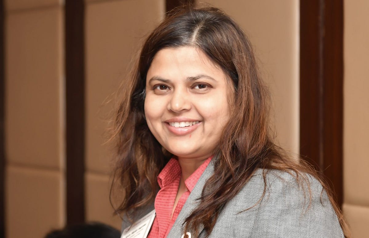The Importance Of Human-Centric Designs — Niyati Jagirdar | by Lola Sherwin  | High Profile Magazine | Medium