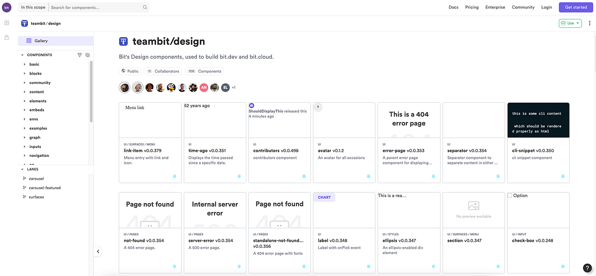 How We Build a Component Library. How we implement a UI component ...