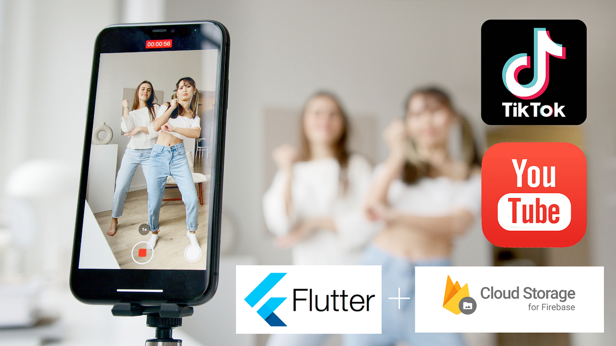 How to Make TikTok Clone or Short Video YouTube Flutter App | by MC Koo ...