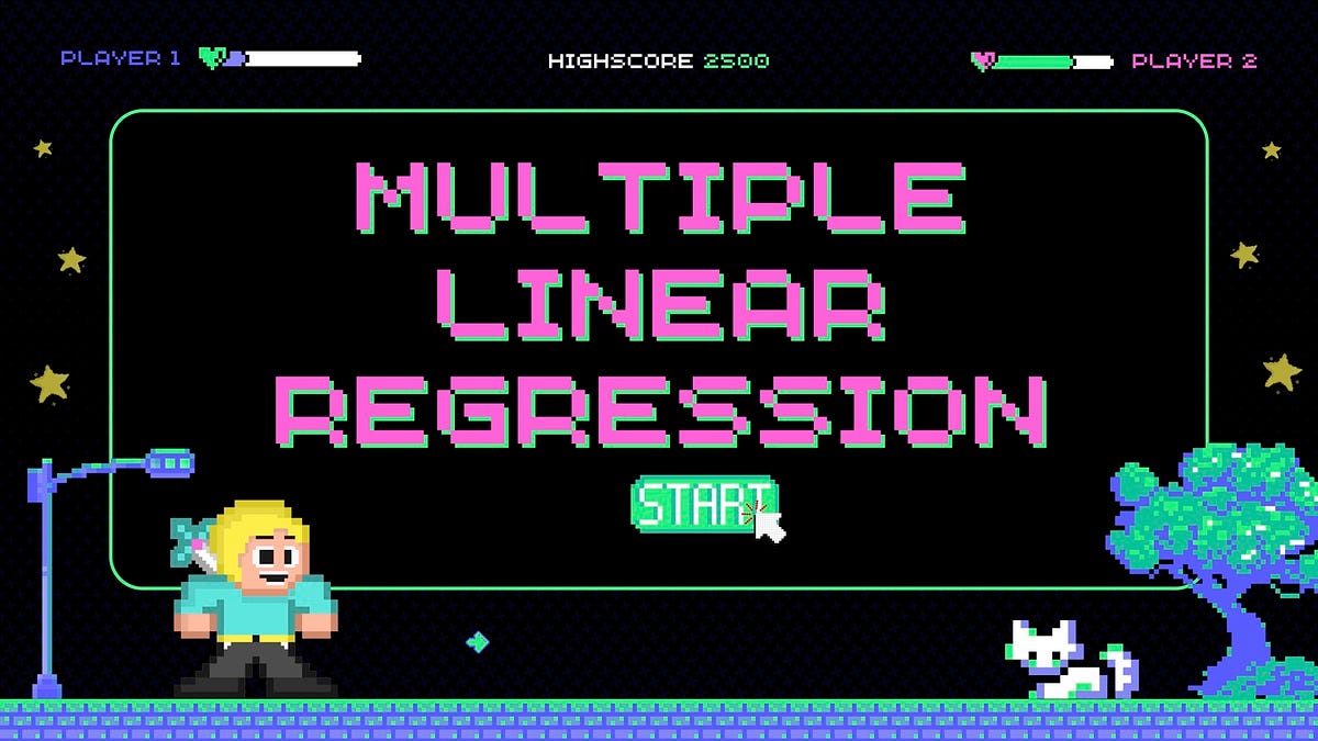 Exploring Multiple Linear Regression in the Realm of Data Science | by ...