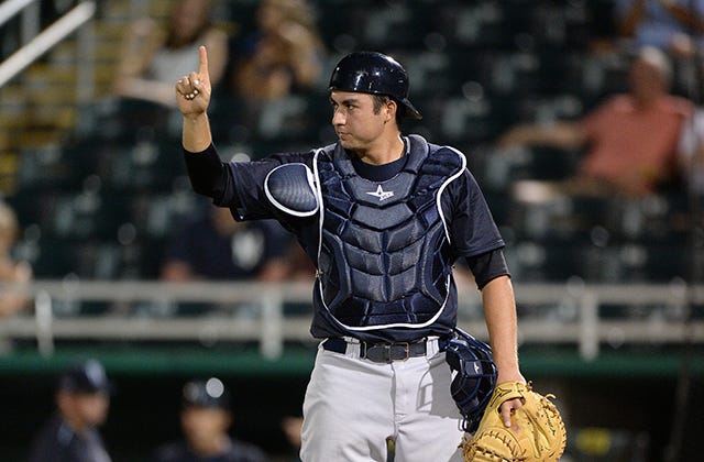 Yankees' Kyle Higashioka: 10 things to know about catcher prospect