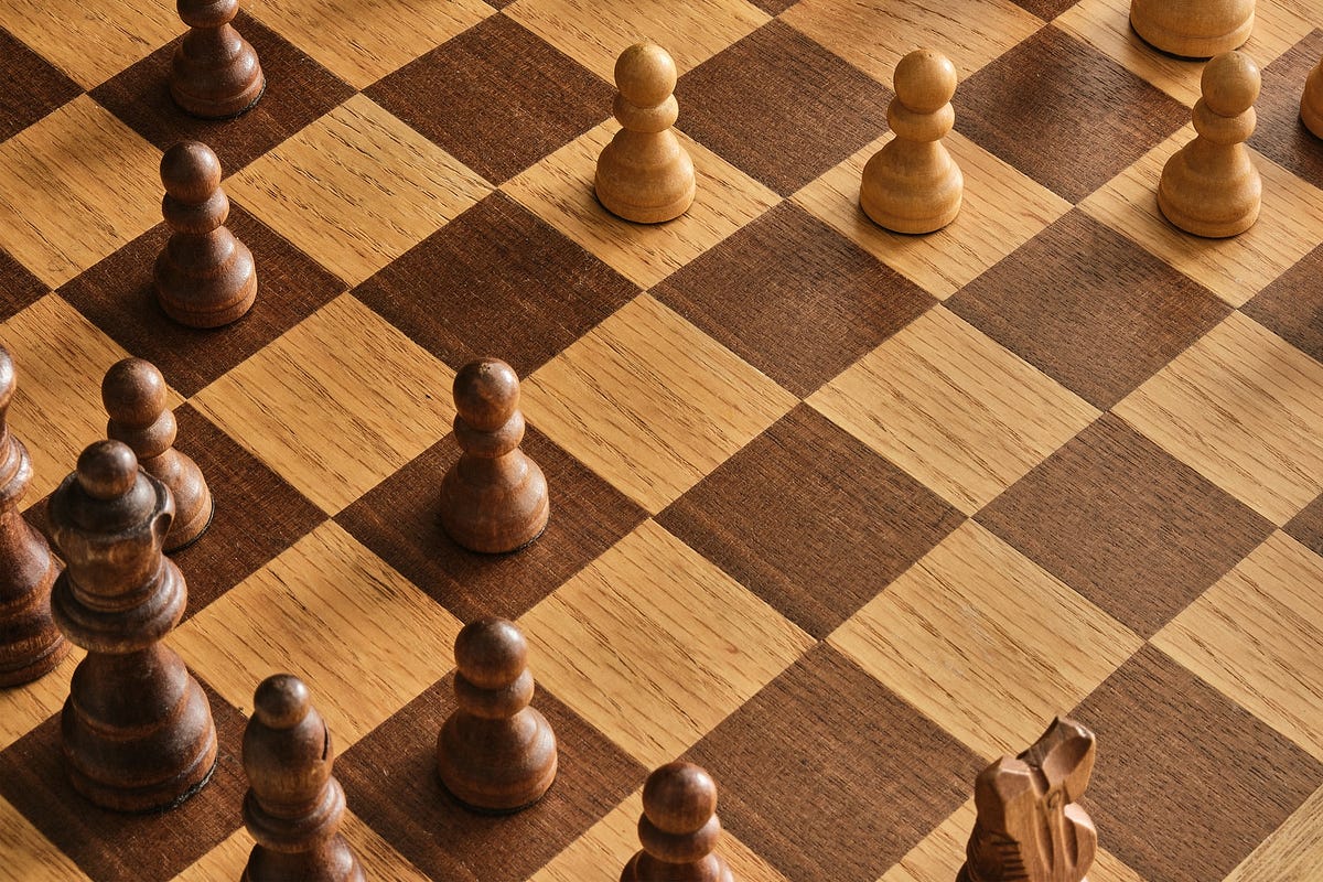 Building a Chess Analysis App Series' Articles - DEV Community
