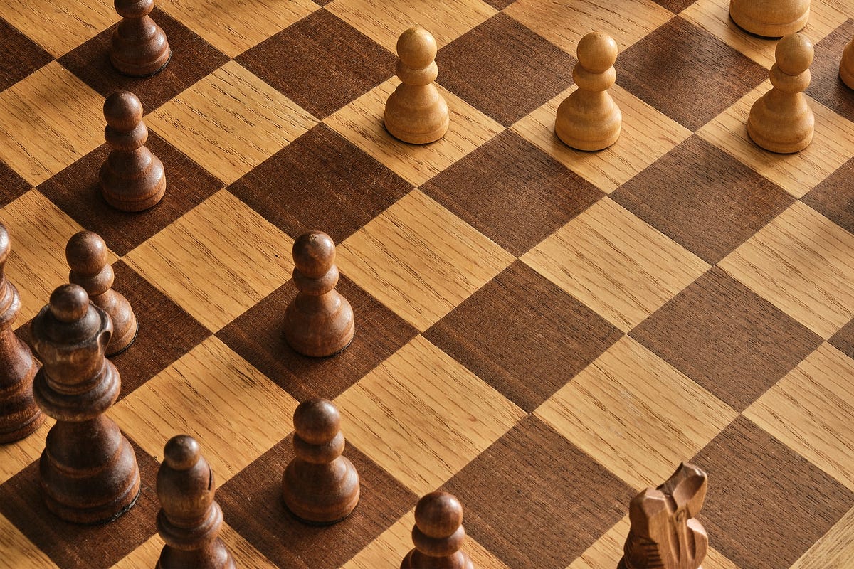 Simple Board Game(Chess) in JavaScript Free Source Code