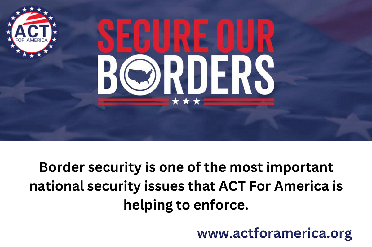 ACT for America Border Safety ACT for America Medium