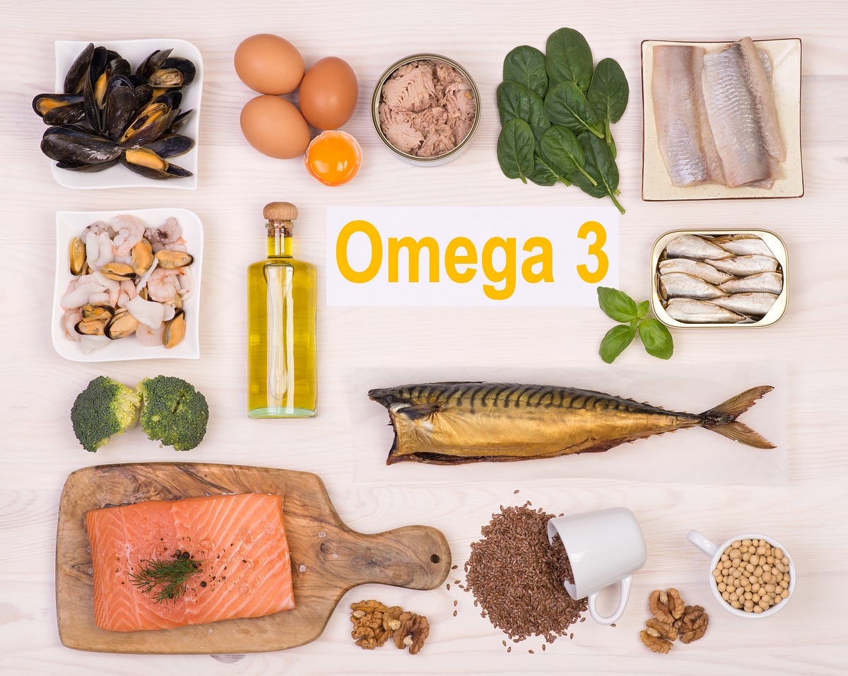 7 Foods Rich in Omega 3 Fatty Acids For Help with ADHD Autism