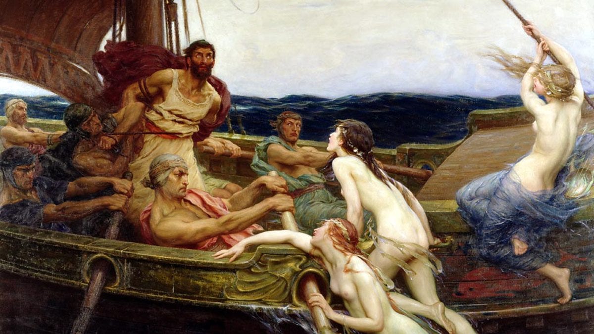 Homer's odyssey cheap