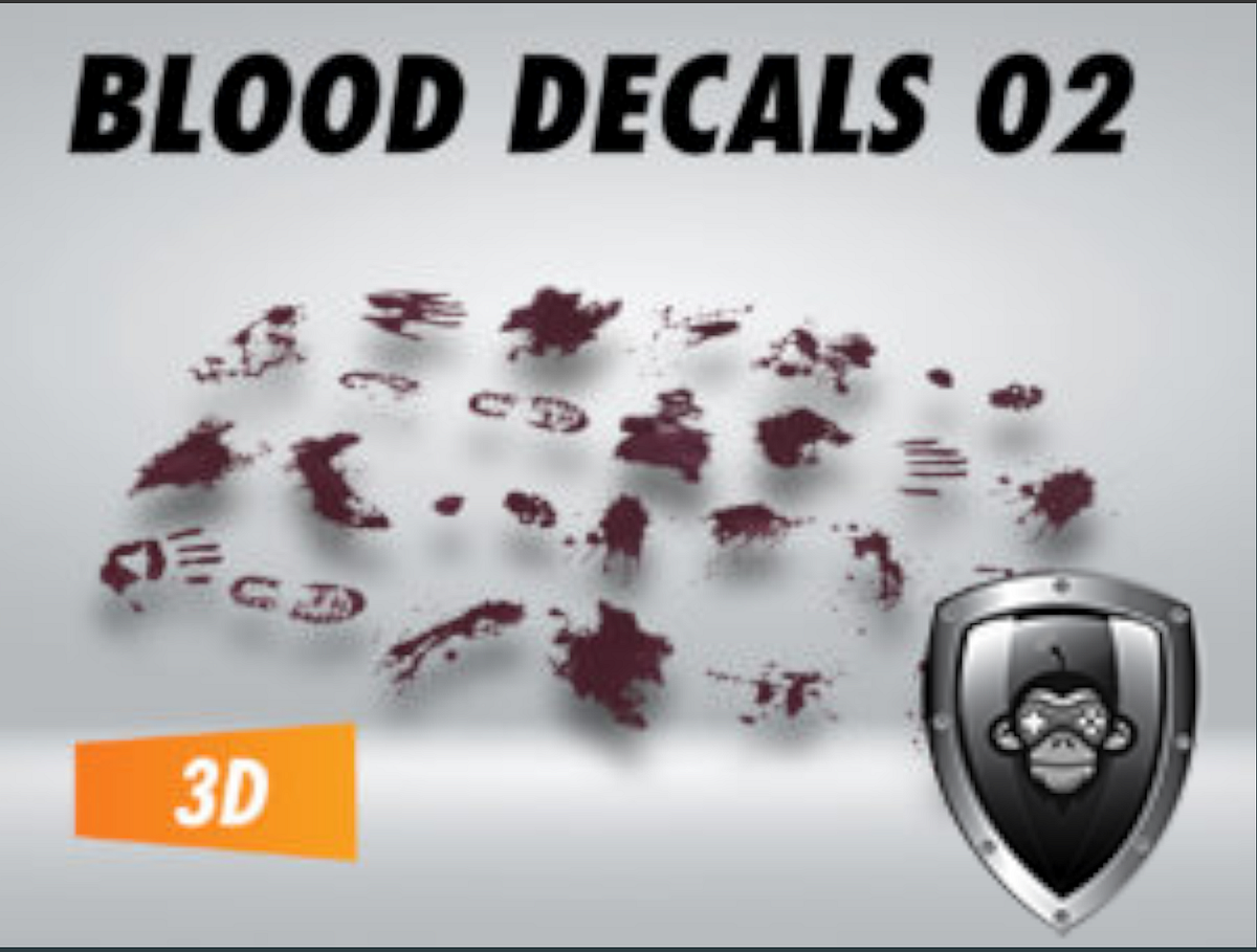 Using Decals in Unity Josh Watts Medium