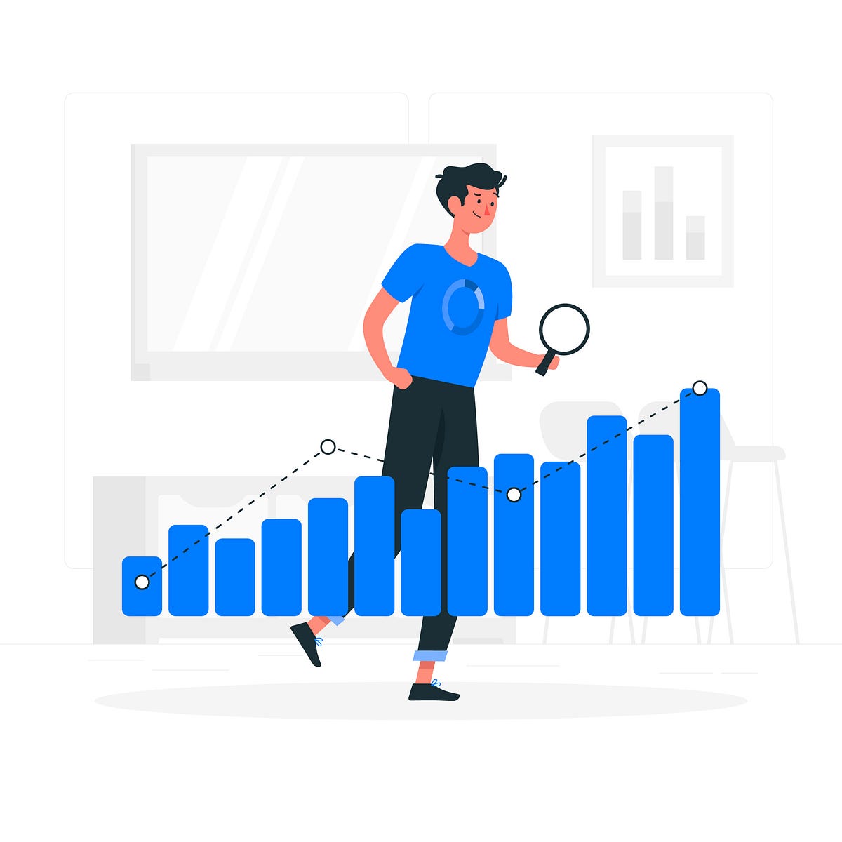 Medium (website) visual data 6